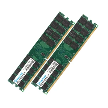 SNOAMOO Ram DDR2 4GB 800MHz PC2-6400 Desktop PC DIMM de Memorie de 240 de pini Pentru procesor AMD Sistem de Înaltă Calitate Compatibil