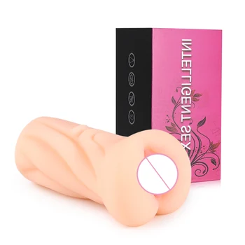 Jucării erotice 3 Stil Masculin Masturbator Real Pocket Pussy Sexy Gura Aritificial Vaginal Penis Masaj Adult Jucarii Sexuale pentru Barbati