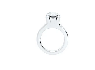 Fierbinte de vânzare 20buc/lot siver inel de nunta plutitoare farmece de viață sticlă plutitoare de memorie medalion