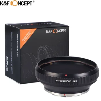 K&F CONCEPT Hasselblad-Pentru Nikon Obiectiv Inel Adaptor Pentru Hasselblad Muntele Obiectiv Pentru Nikon D90 D3300 D5100 Corpul Camerei