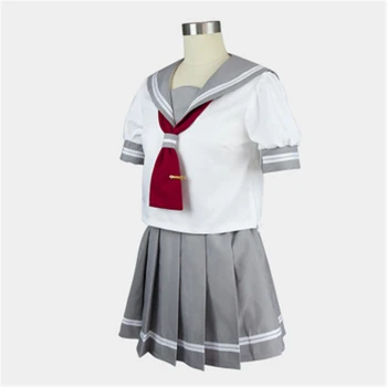 Anime-Ul Japonez De Dragoste Live Soare Cosplay Costum Takami Chika Fetele Marinarului Uniforme Dragostea Live Aqours Uniforme Școlare