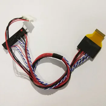 11.6 inch LED B116HAN03.1 0.3 mm pas 40Pin cablu EDP semnal FF12-40A-R12BN-D3 ecran LCD linie driver de placa lvds cable