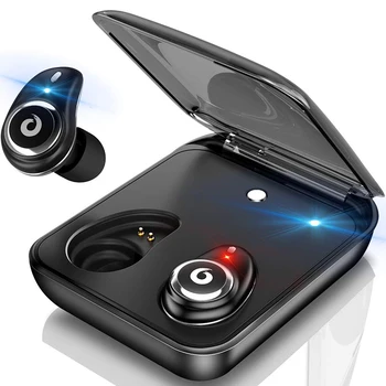 TWS I7 Plus Wireless Bluetooth pentru Căști Pentru iPhone Touch Control Bluetooth Stereo Auriculare Pentru iPad în Ureche Căști Pentru Android