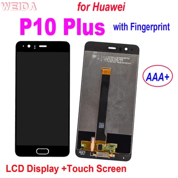 Original pentru Huawei P10 Plus Display LCD Touch Ecran Digitizor de Asamblare pentru Huawei P10 Plus Display VKY-L09 VKY-L29 VKY-AL00