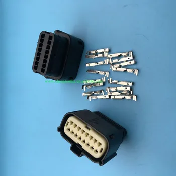 16 pin Auto cablaj conector de cablu 33472-1606 electric plug 33472-1740