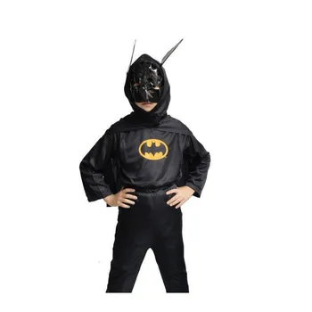 3pcs/set Spider Man Chidren Haine de Petrecere Decoratiuni pentru Copii Băiat de Halloween Cosplay Uniformă Pălărie/Imbracaminte/Pantaloni ZZX001