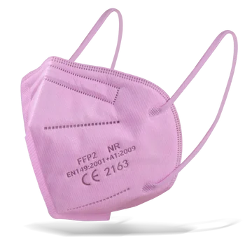 Recent FFP2mask CE a Aprobat 5 Straturi Adult KN95 Mască Anti-Ceață de Filtrare Gura Măști de Siguranță Respirator Mască de Protecție a Feței