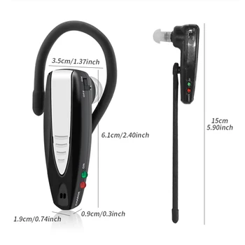 Tare Mare Putere Auditive în Vârstă BTE Urechi de auzit Amplificator USB Reîncărcabilă aparat auditiv Volum Reglabil de Amplificare a Sunetului