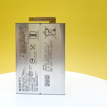 Sony Xperia XA2 H4233 Autentic Telefon de Înaltă Calitate Originale 3300mA SNYSK84 Baterie