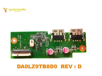 Original PENTRU LENOVO Ideapad U430 U530 Bord USB DA0LZ9TB8D0 REV D testate bun transport gratuit