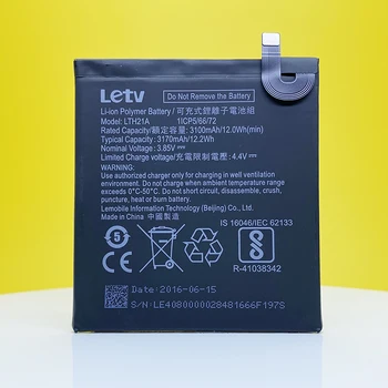Nou Original LTH21A Pentru Letv LeEco Le Max 2 Baterii/X829/X822/5.7 inch/ x821 /X820 Baterie Telefon Mobil + Cadou Instrumente