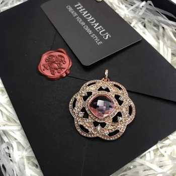 Pandantiv Aur Roz De Flori De Ornament,2019 Moda Bijuterii Romantic Europa Bijoux 925 Sterling Silver Accesorii Cadouri Pentru Femei