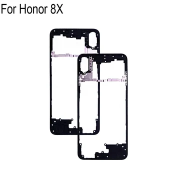 6.5 inch Pentru Huawei Honor 8X Față de Locuințe Sasiu Display LCD Masca de Cadru (Nu LCD) Pentru Huawei Honor 8 X Piese de schimb