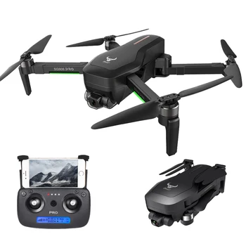 ZLRC SG906 PRO 2 GPS Drona Cu 3 axe Anti-shake Auto-stabilizator Gimbal Wifi FPV Camera 4K fără Perii Quadcopter VS F11 ZEN K1
