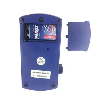 FG-100 Digitale de Lipit Sfaturi Termometru Temperatura Tester pentru ciocan de lipit sfaturi + 5pcs plumb Senzori 0-700C