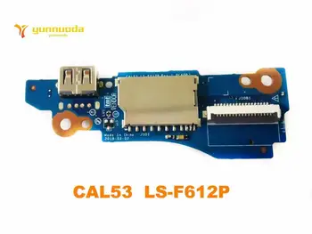 Original pentru DELL G3 3579 bord USB Audio bord G3 3579 CAL53 LS-F612P REB 1.0 testat bun transport gratuit