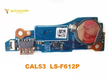 Original pentru DELL G3 3579 bord USB Audio bord G3 3579 CAL53 LS-F612P REB 1.0 testat bun transport gratuit