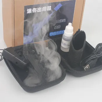 Flash Mini Brațul De Control De Fum Dispozitiv,Taxa Trucuri Magice Recuzită Magie Mentalism Aproape Street Magic,Truc+De Predare On-Line