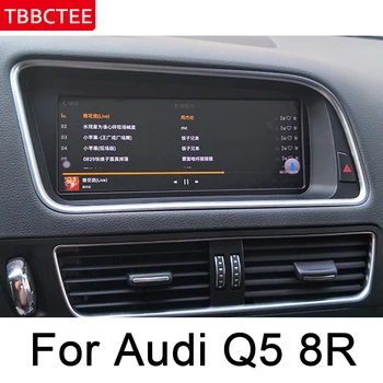Pentru Audi Q5 8R 2008~2017 MMI Android Auto Multimedia GPS Navi Harta Stereo Bluetooth Ecran IPS 1080p WiFi HD Hartă Autoradio