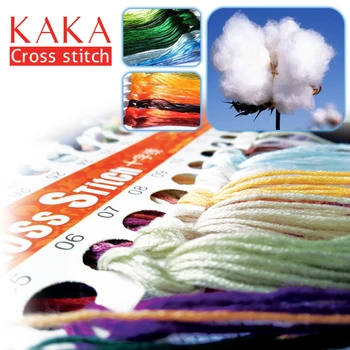 Cross stitch kituri,Broderie manual seturi, cu model imprimat,11CT-panza pentru Decor Acasă Pictura,Peisaj Plin NCKS059