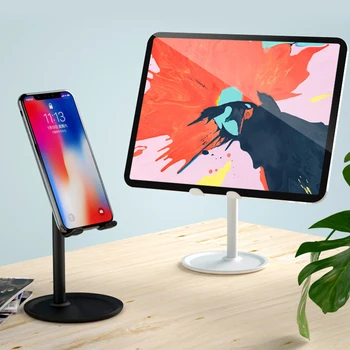 Desktop, Tablet Stand for iPad 7.9 9.7 10.2 11 inch Stand Universal Tablet Holder Telefon, Stand pentru iPhone Samsung, Xiaomi, Huawei