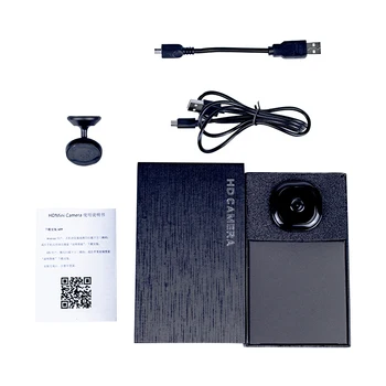 1080P HD Tuya Inteligent Wifi Camera ip wireless de rețea aparat de fotografiat la distanță camera de supraveghere Portabil Mini Camera Auto de Bord Camera Audio
