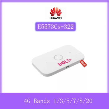 Deblocat Huawei E5573 E5573cs-322 4G Lte Wifi Dongle Router Mobile Hotspot Wireless 4G LTE Fdd Trupa Pk E5778 R216