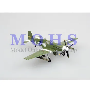 MODELUL SIMPLU 36357 1/72 Asamblat Modelul la Scară Terminat Modelul la Scară Avion Scară Aeronave Warbird Mustang P-51B Luptător