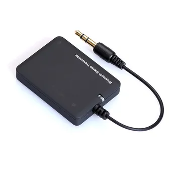 Protable de 3,5 mm Bluetooth Transmițător Transmite Mini Bluetooth Transmițător Audio A2DP Stereo Dongle Adaptor pentru iPod TV Mp3 4 PC