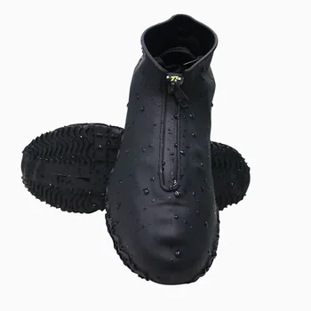 Capac Anti-alunecare Pentru Pantofi Accesorii Unisex Reutilizabile Bărbați Ploaie Acoperă Femei Pantofi pentru Copii Acoperă Impermeabil Pantof Acoperă Galosi