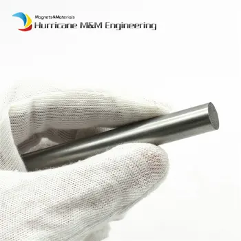 Molibden Mo Bar 99.99% Puritate Ridicată Tija de Metal pentru Experiment DIY Simplu Substanțe Element de Colecție cu Diametrul de 1-30mm*100mm
