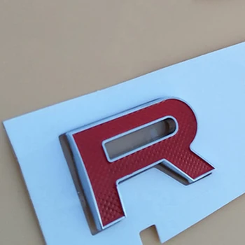DIY Litere Emblema, Insigna pentru Range Rover SV Autobiografia EVOQUE SPORT HSE Styling Auto Retehnologizare Mijlocul Capota Portbagaj Logo-ul Autocolant