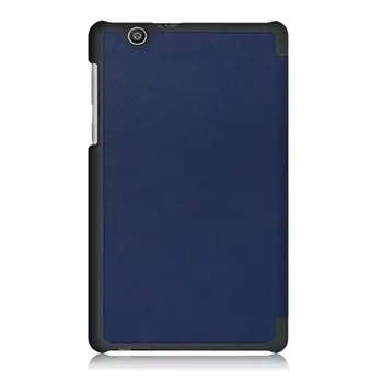 PU caz Pentru Huawei MediaPad T3 7.0 3G Smart cover din Piele de Protecție Tableta Pentru huawei T3 7 3g BG2-U01 BG2-U03 7 Protector Caz