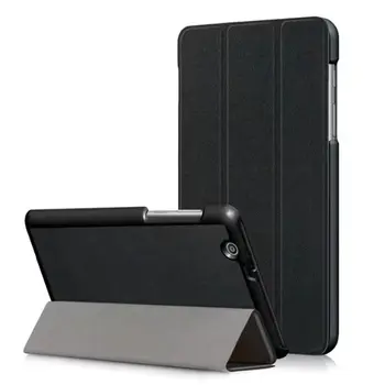 PU caz Pentru Huawei MediaPad T3 7.0 3G Smart cover din Piele de Protecție Tableta Pentru huawei T3 7 3g BG2-U01 BG2-U03 7 Protector Caz