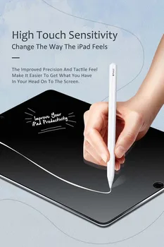 PE și de pe TPU hârtie de Ecran Protector pentru iPad Pro11Matte Anti Orbire Pictura Ca film Pentru iPad Air3 Pro10.5 inch cu trusa de scule
