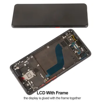 Ecran Pentru Xiaomi Mi 9T Display LCD Ecran Tactil Amoled de Amprente Deblocare Inlocuire Ecran Pentru Xiaomi Mi 9t Mi9T Pro tv LCD Nou