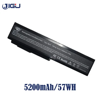 JIGU Baterie Laptop Pentru Asus A32-N61 A33-M50, A32-X64 G50 M50 N53 N43 M60 N61 X55 X57 X64 L072051 15G10N373830