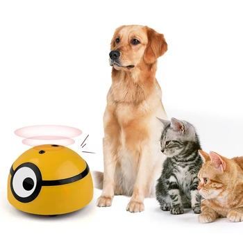 Inteligent De A Scăpa De Jucărie Câine Pisică Jucarii Interactive Inteligente Automate Senzor Infraroșu Scape De Jucărie Pentru Copii, Consumabile Pentru Animale De Companie