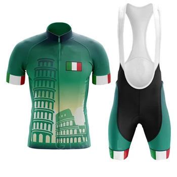 Ciclism Costum 2020 italiană bărbați ciclism pulover cu mtb de ciclism tinuta Maillot ROPA CICLISMO triatlon tinuta
