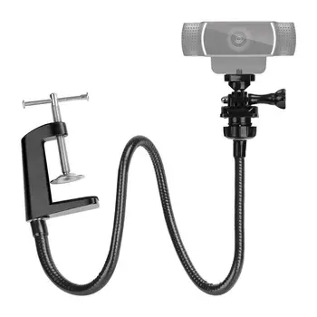 Camera Bracket cu Enhanced Birou ghiare de Prindere Flexibil Gooseneck Suport pentru Webcam Brio 4K C925e C922x C922 C930e C930 C920 WXTB