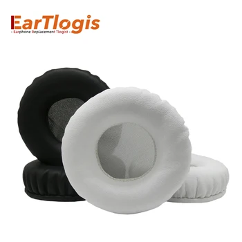EarTlogis Inlocuire Tampoane pentru Urechi pentru JBL E40BT E-40BT E 40BT 40 BT Headset Părți Earmuff Acoperă Pernă Cupe perna
