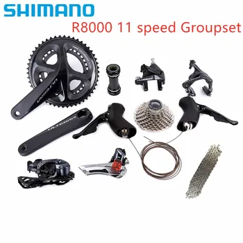 Shimano Ultegra R8000 biciclete road biciclete 11 22 viteza grouspet actualizare Ultegra 6800 grup 170/172.5/175 mm 53-39T 50-34T 52-36T
