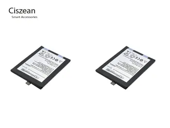 Ciszean 2 buc/lot 3000mAh 3.85 V BL263 Nou de Înlocuire a Bateriei Pentru Lenovo ZUK Z2 PRO Z2pro Baterie