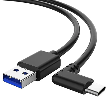 Pentru Oculus Quest 2 Link Cablu 10Ft C USB de Mare Viteză de Transfer de Date Rapid de Încărcare Cablu Cască de Jocuri PC Accesorii