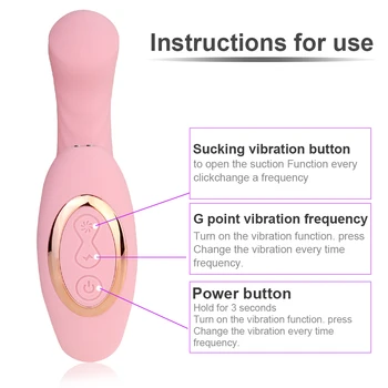 Clitorisul Fraier Dildo Vibrator Erotic Jucarii Sexuale pentru Femei Clitoris Lins Vagin Stimulator Biberon Fraier de sex Feminin Masturbator Sexo