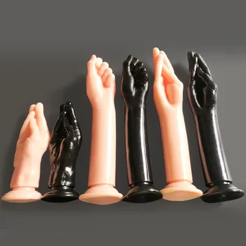 Pumnul penis fals mare parte penis fals mare anus introduce pornografice jucărie penis gigant brațul pumn femeie sex masculin lesbiene masturbari sex s