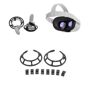 VR Operator Fixator pentru oculus Quest 2 set de Căști VR Ocupe de Bara ProtectiveHolder