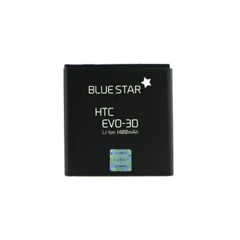 Baterie Blue Star - HTC Evo 3D 1400 mAh Li-Ion