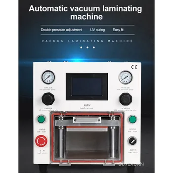 Vid Aparat de laminat Este Utilizat Pentru Drept de Suprafață Laminare Mașină VacuumLaminating Mașină Și tv cu Ecran LCD
