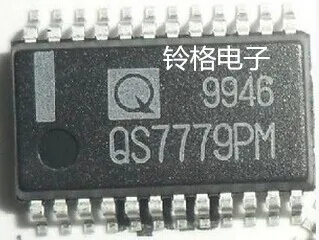 1buc QS7779PM Dolby surround decodare AC3 cip IC